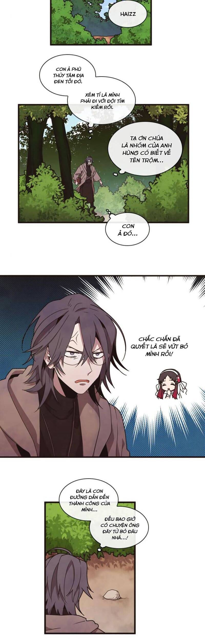 Người Hùng Vi Diệu Chapter 17 - 5