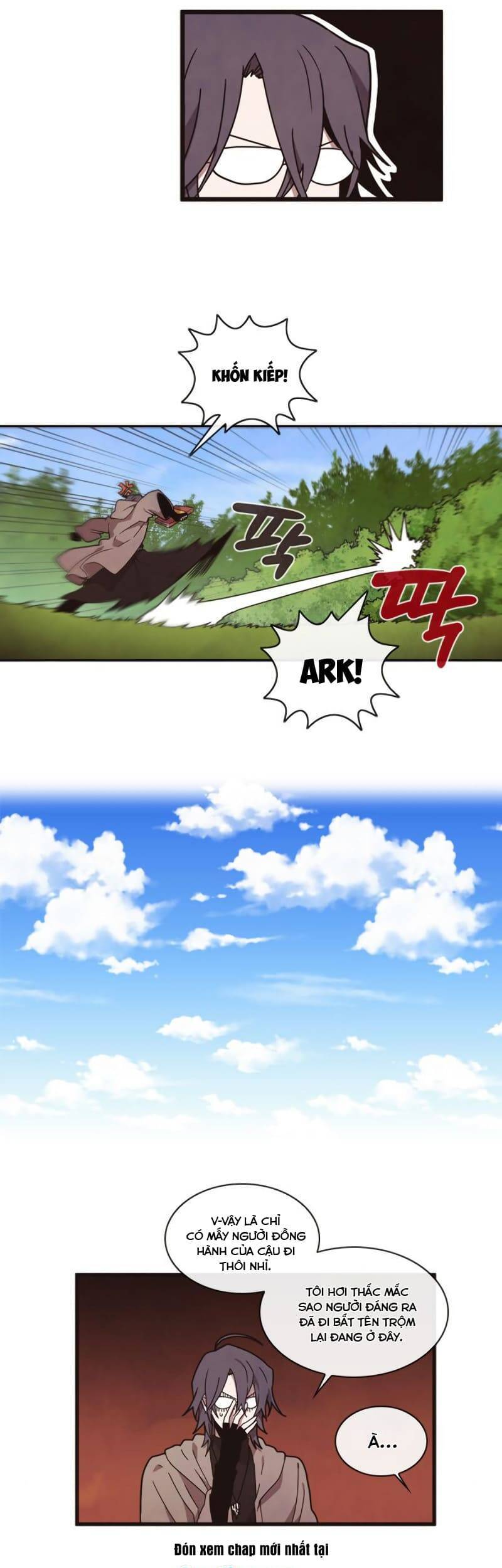 Người Hùng Vi Diệu Chapter 17 - 7