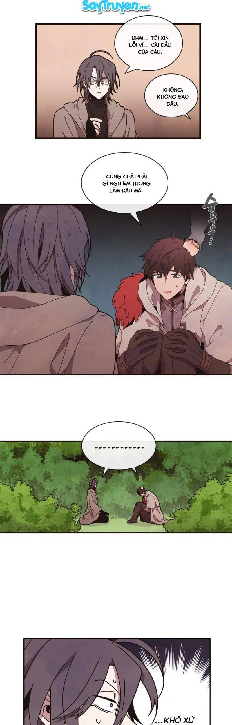 Người Hùng Vi Diệu Chapter 17 - 8