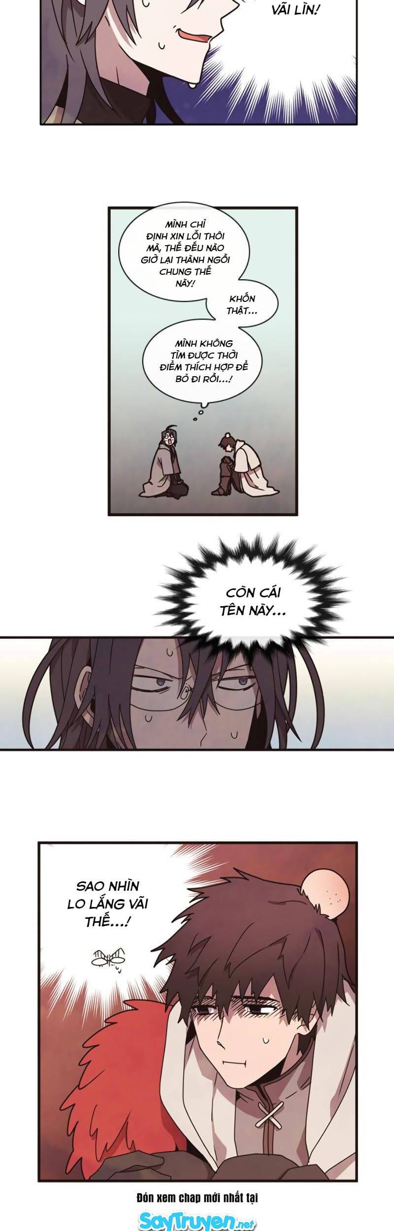 Người Hùng Vi Diệu Chapter 17 - 9