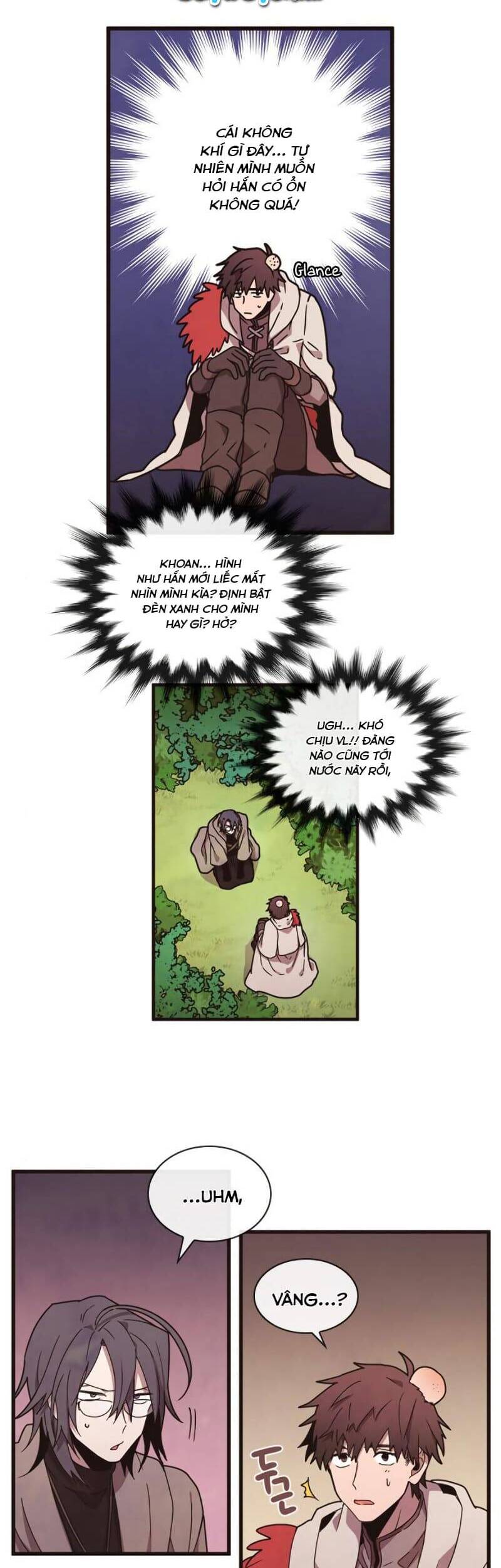 Người Hùng Vi Diệu Chapter 17 - 10