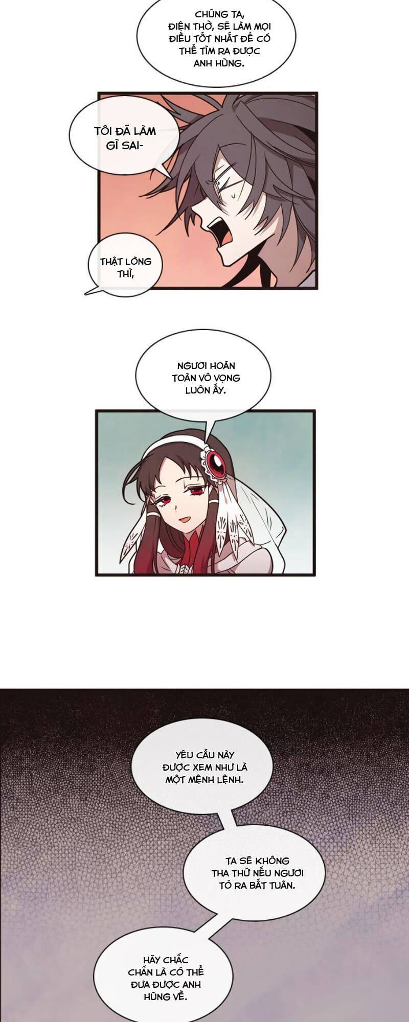 Người Hùng Vi Diệu Chapter 18 - 11