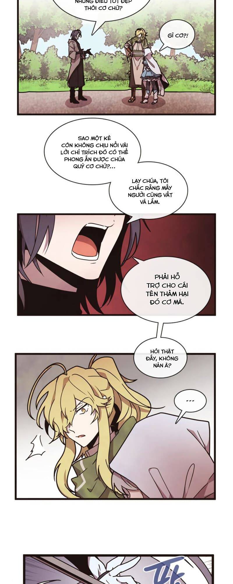 Người Hùng Vi Diệu Chapter 18 - 15