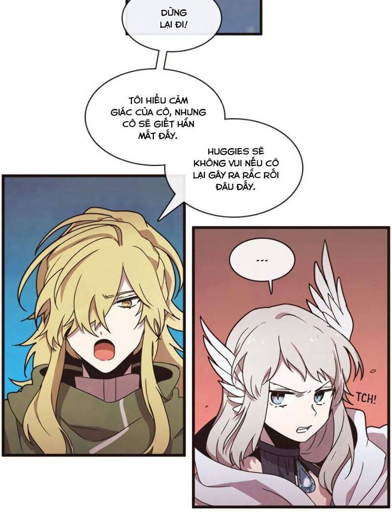 Người Hùng Vi Diệu Chapter 18 - 19