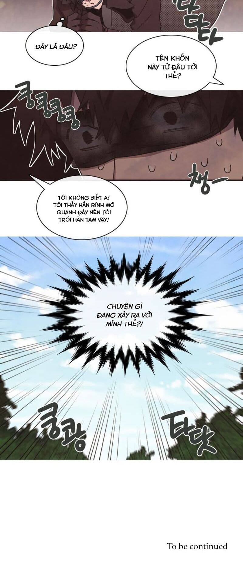 Người Hùng Vi Diệu Chapter 18 - 22