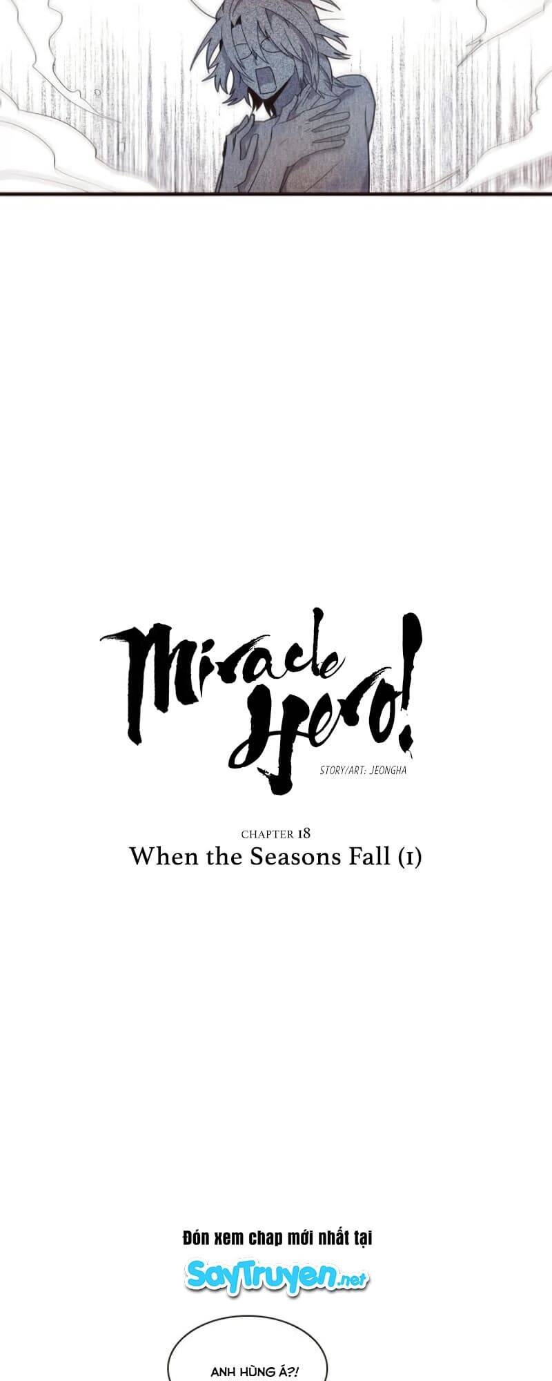 Người Hùng Vi Diệu Chapter 18 - 4