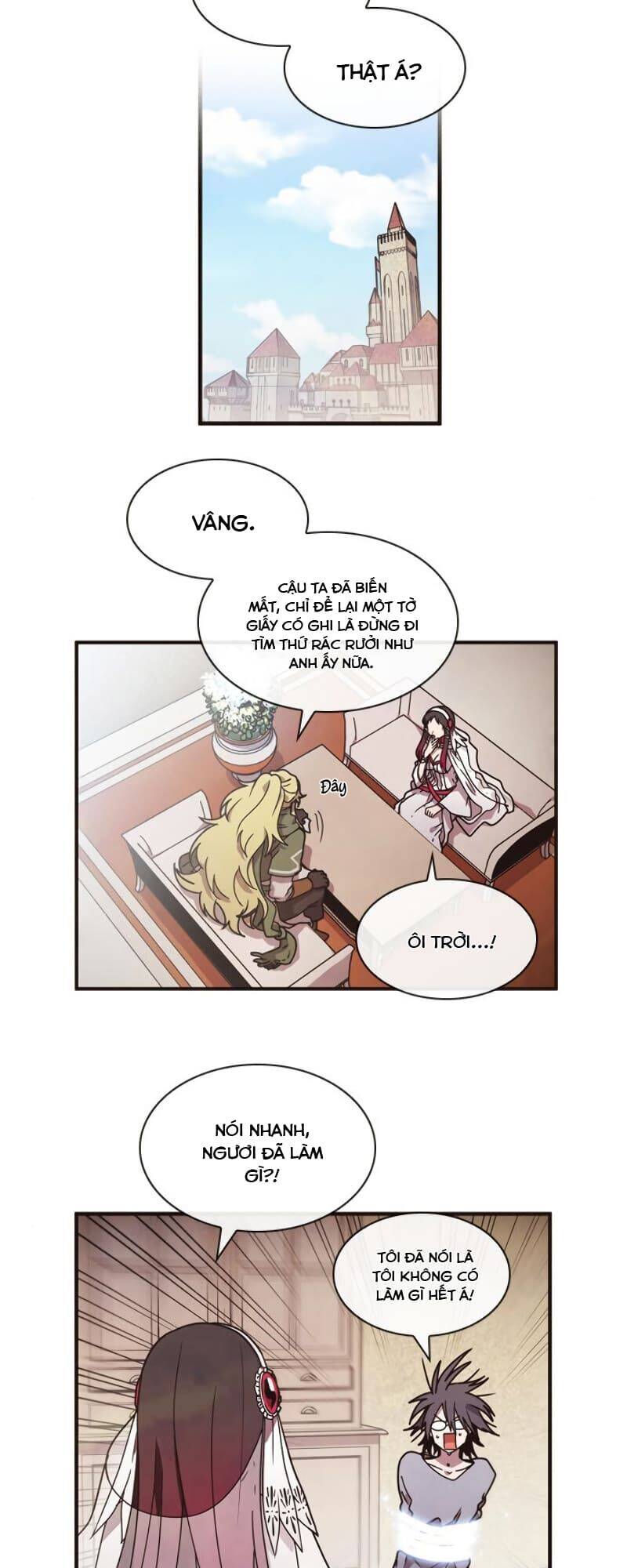 Người Hùng Vi Diệu Chapter 18 - 5