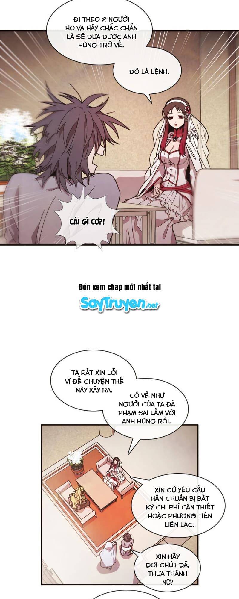 Người Hùng Vi Diệu Chapter 18 - 10