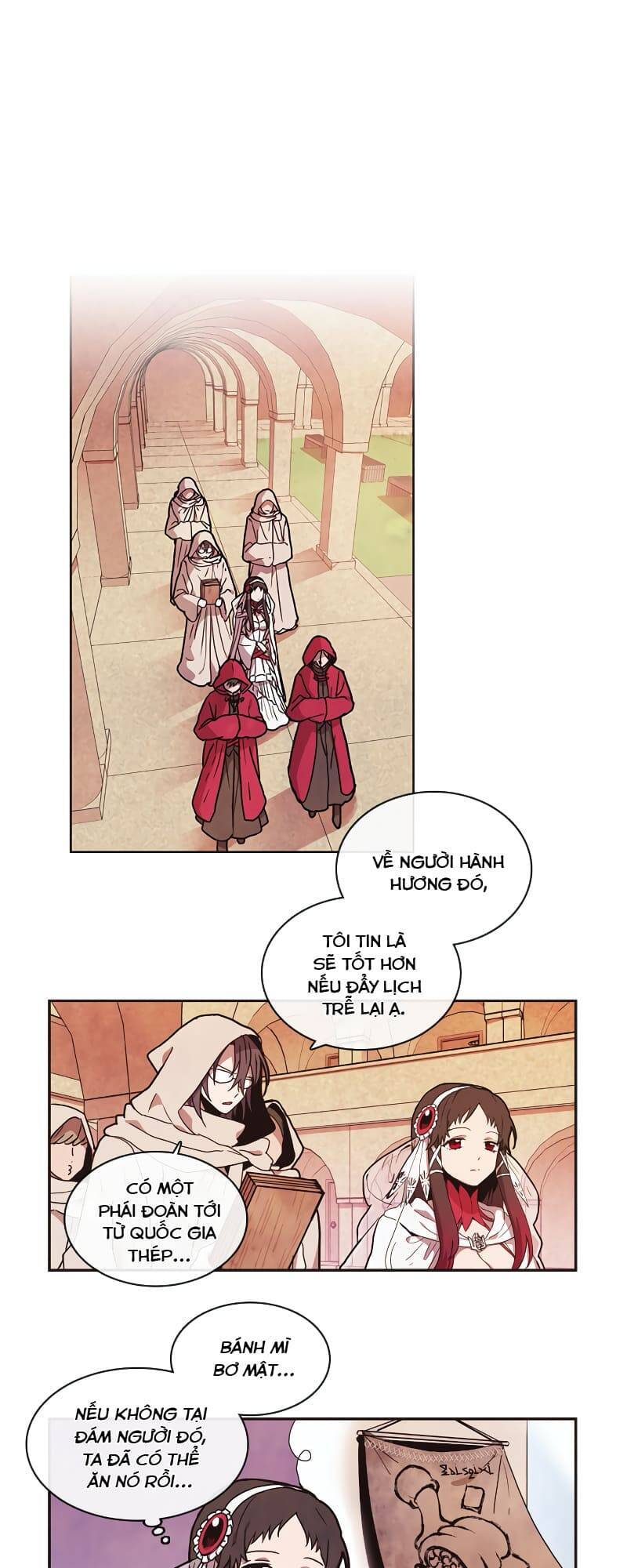 Người Hùng Vi Diệu Chapter 6 - 2