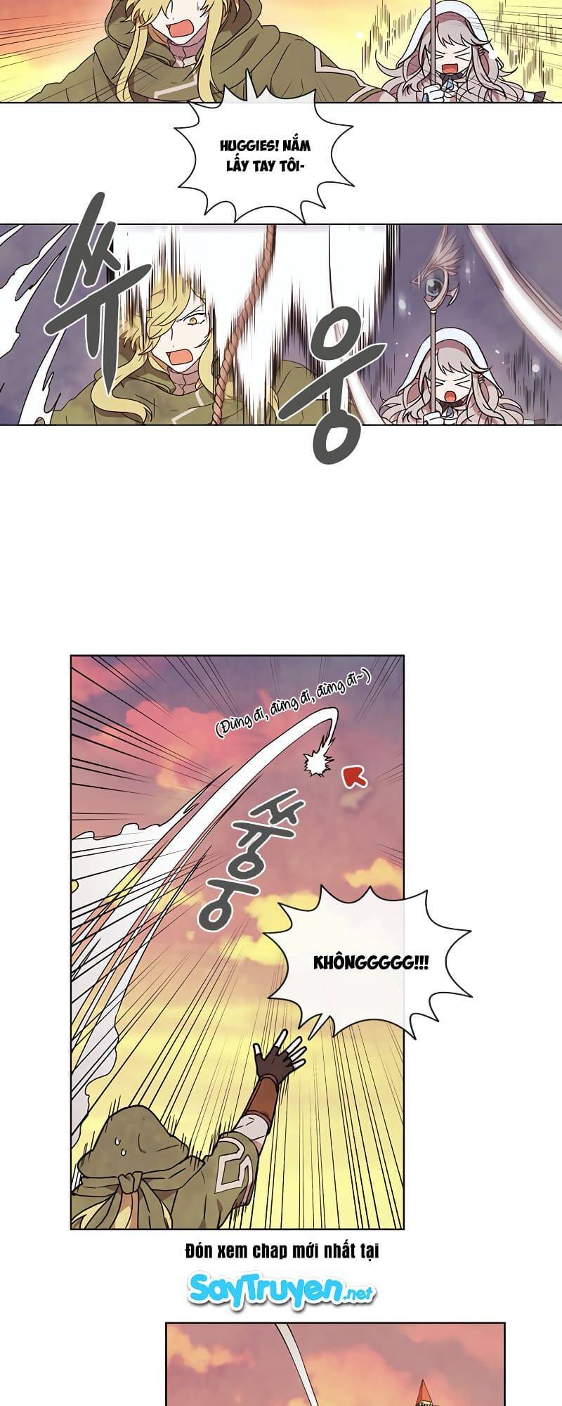 Người Hùng Vi Diệu Chapter 6 - 11