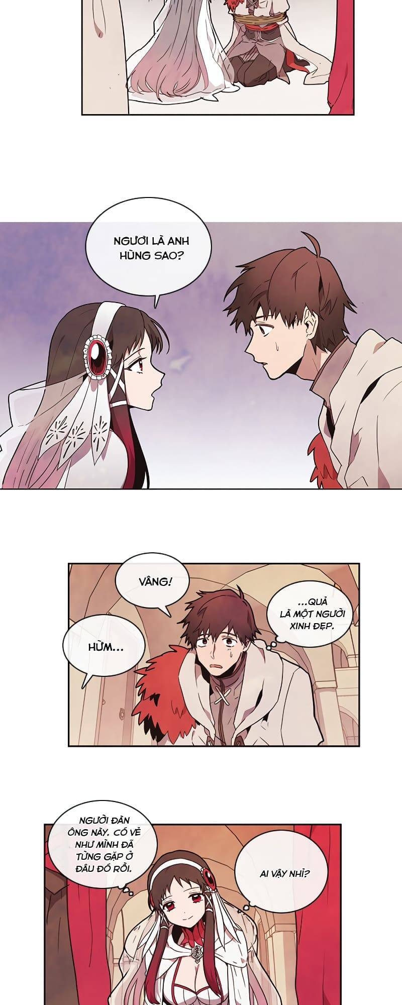 Người Hùng Vi Diệu Chapter 6 - 17