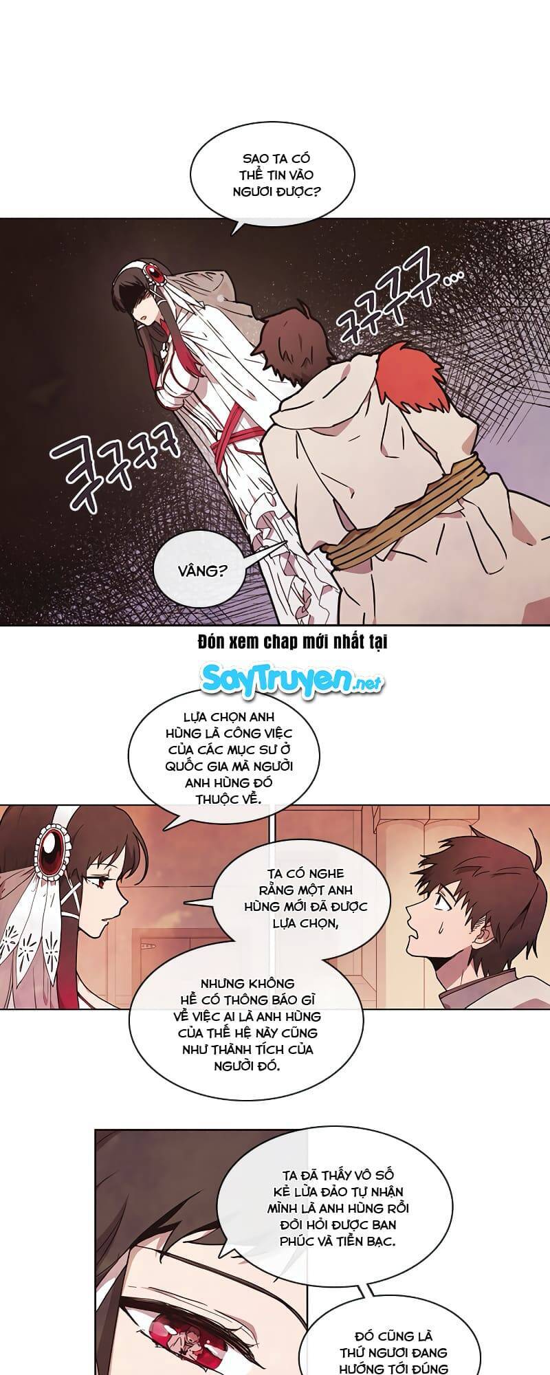 Người Hùng Vi Diệu Chapter 6 - 19