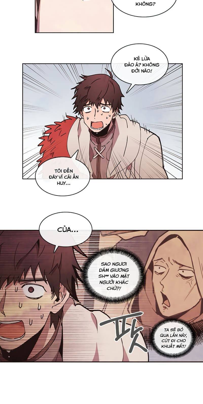 Người Hùng Vi Diệu Chapter 6 - 20