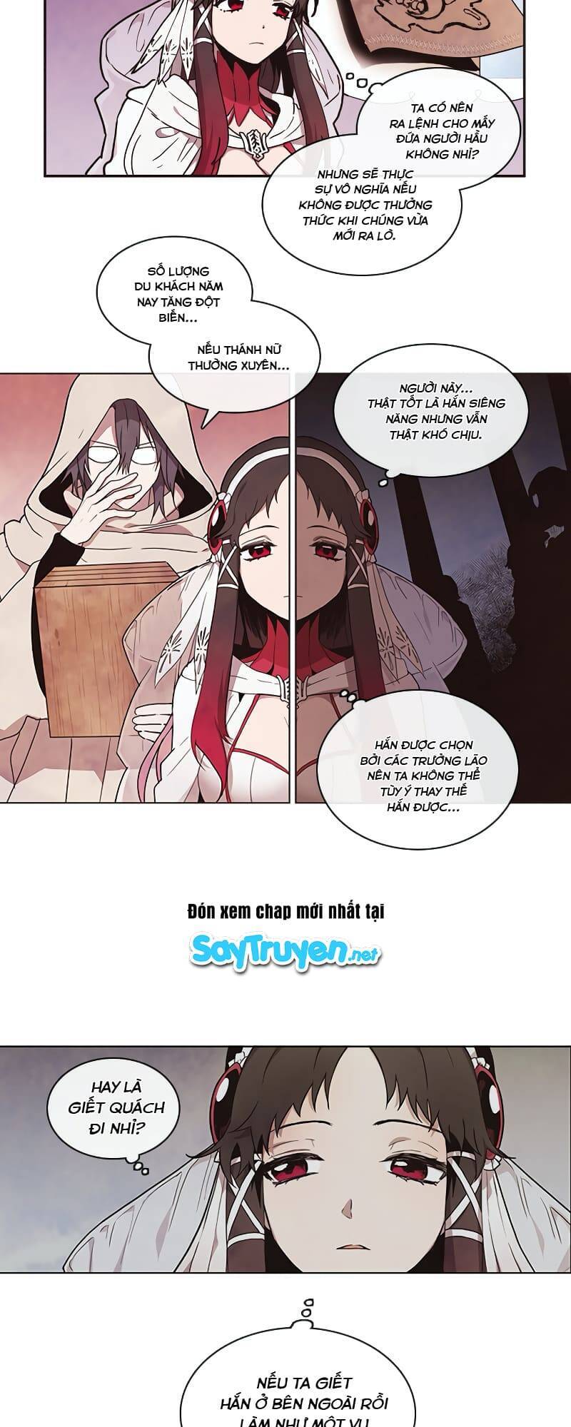 Người Hùng Vi Diệu Chapter 6 - 3