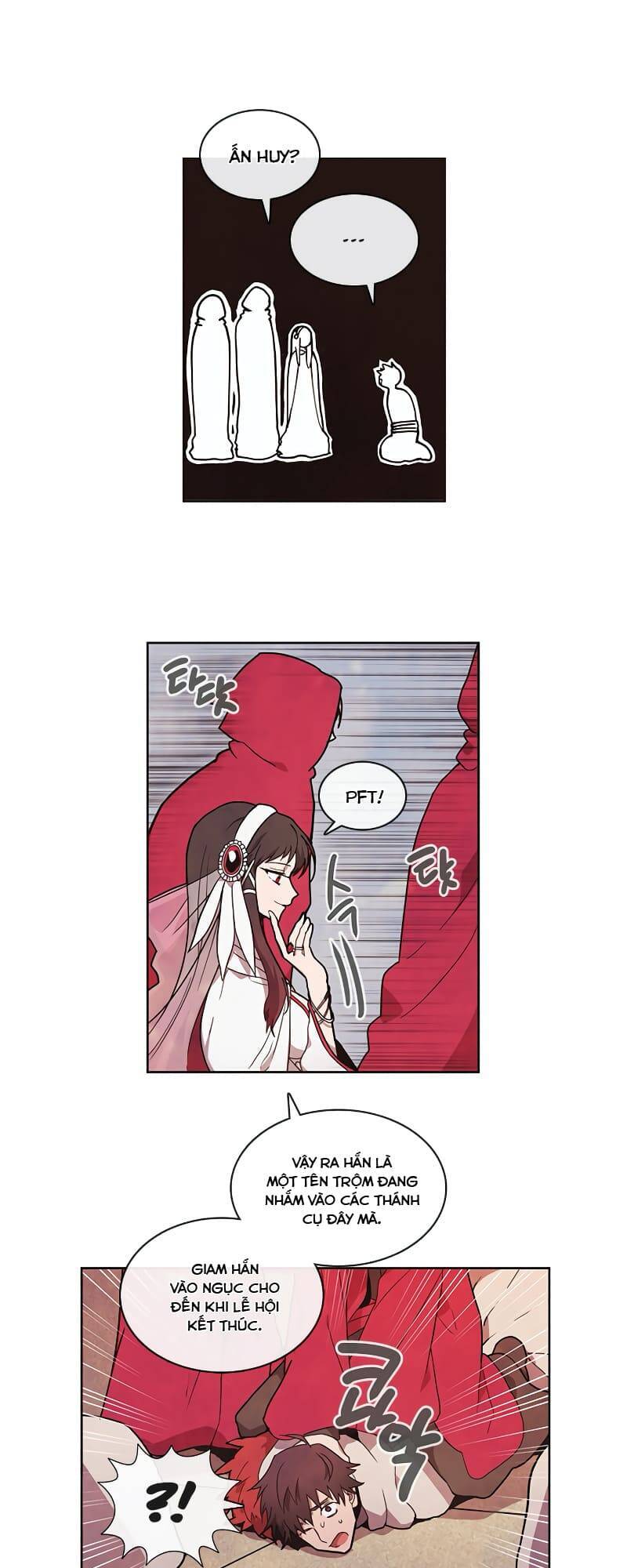 Người Hùng Vi Diệu Chapter 6 - 21