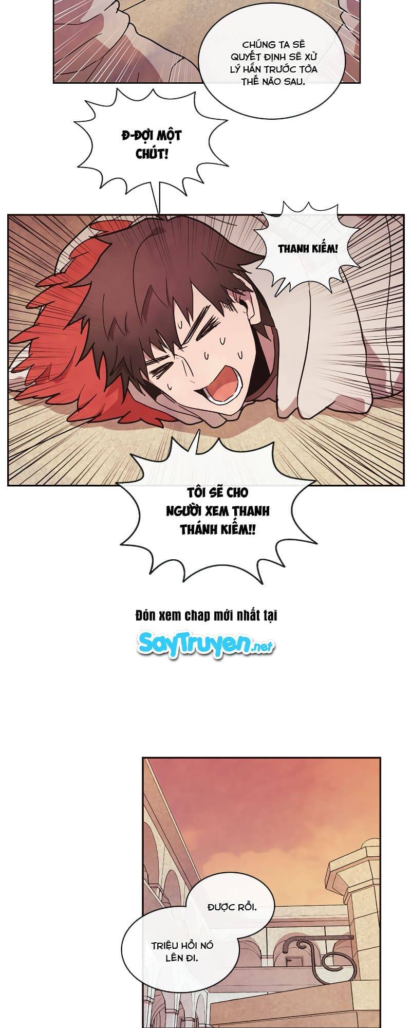 Người Hùng Vi Diệu Chapter 6 - 22