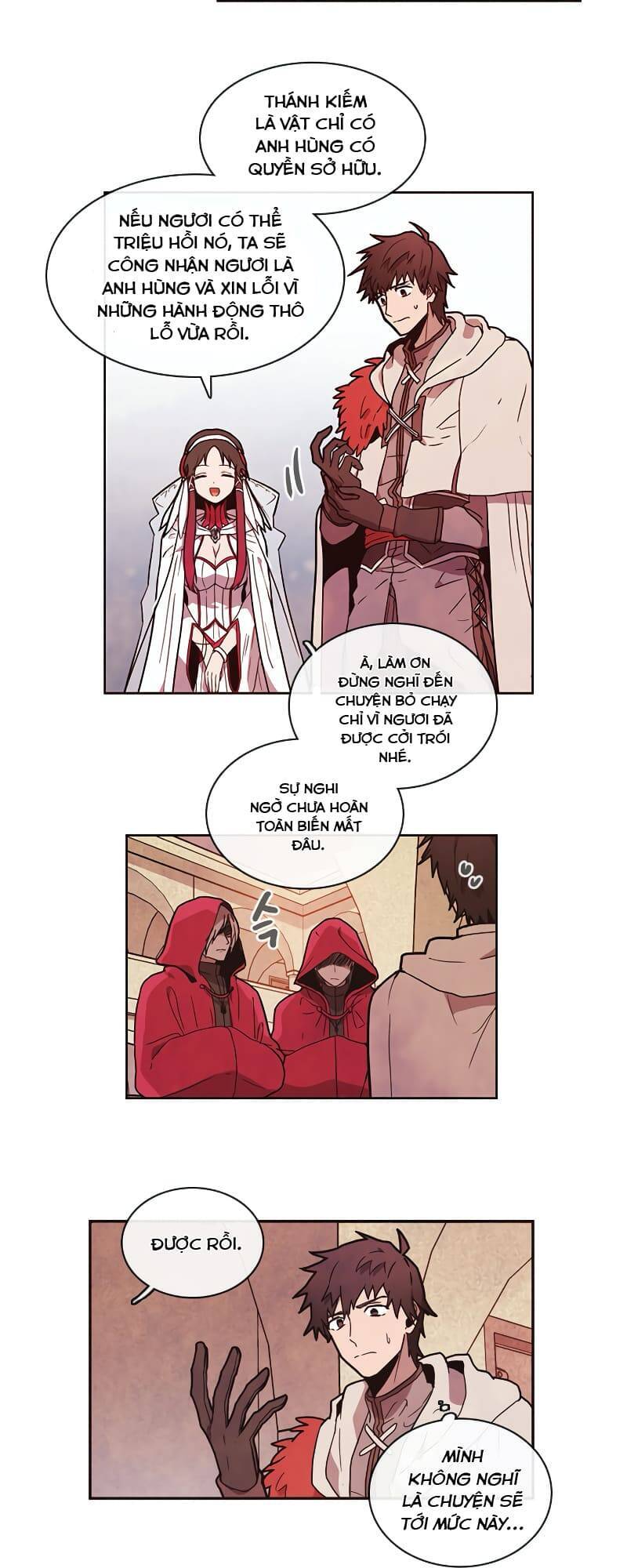 Người Hùng Vi Diệu Chapter 6 - 23