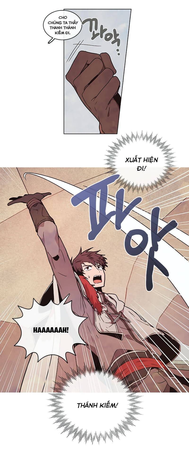 Người Hùng Vi Diệu Chapter 6 - 24