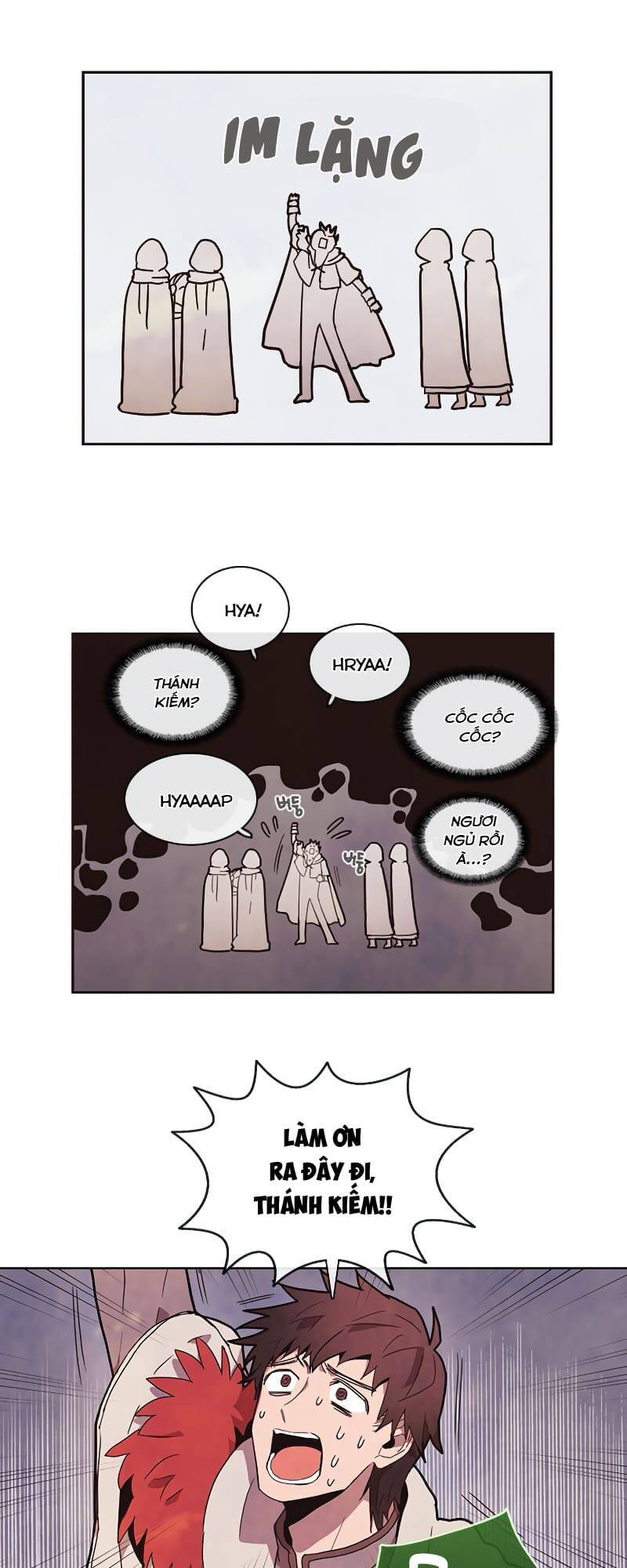 Người Hùng Vi Diệu Chapter 6 - 25