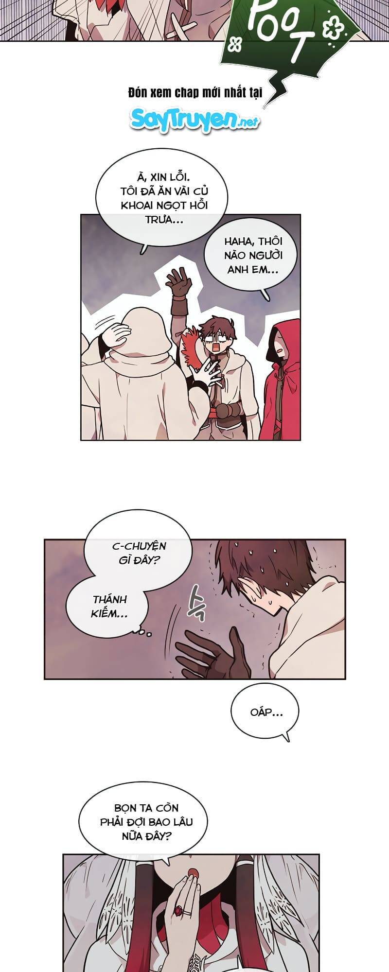 Người Hùng Vi Diệu Chapter 6 - 26