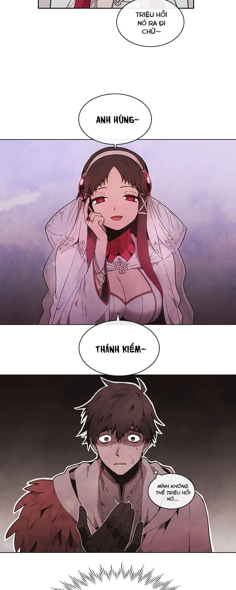 Người Hùng Vi Diệu Chapter 6 - 27