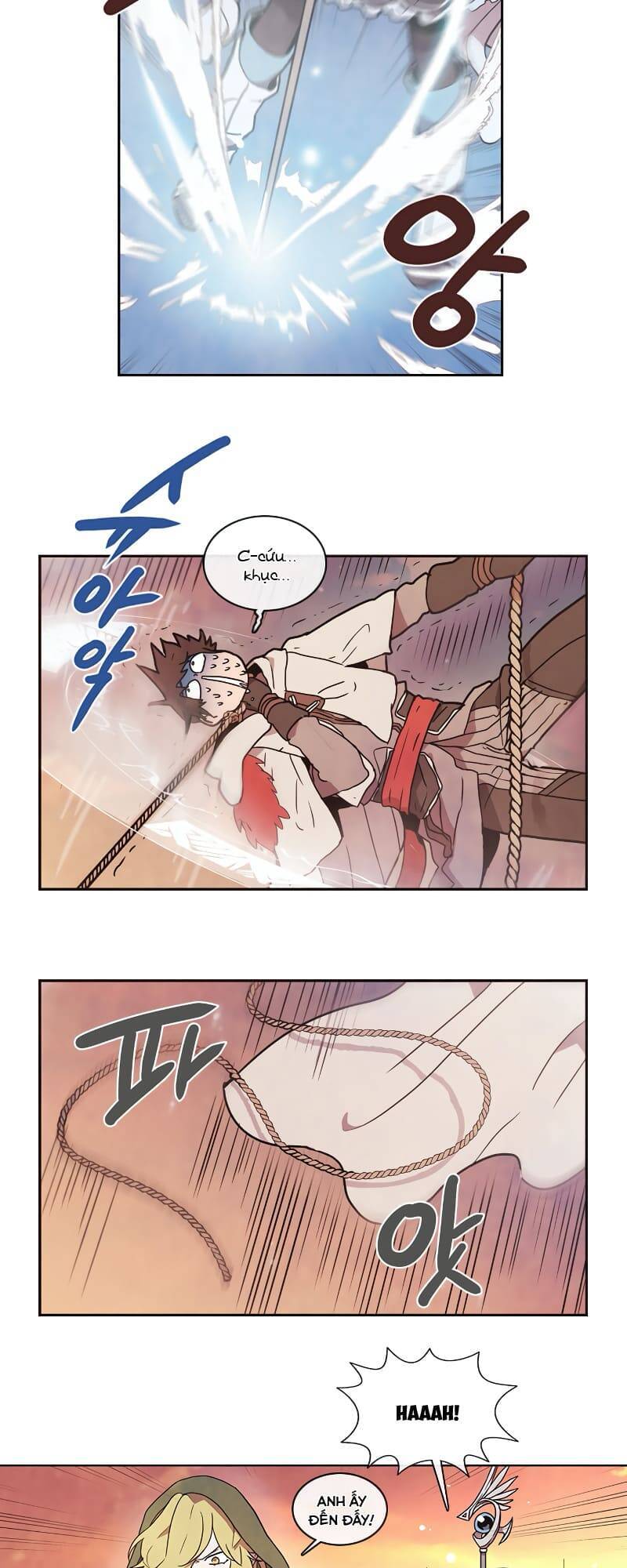 Người Hùng Vi Diệu Chapter 6 - 10