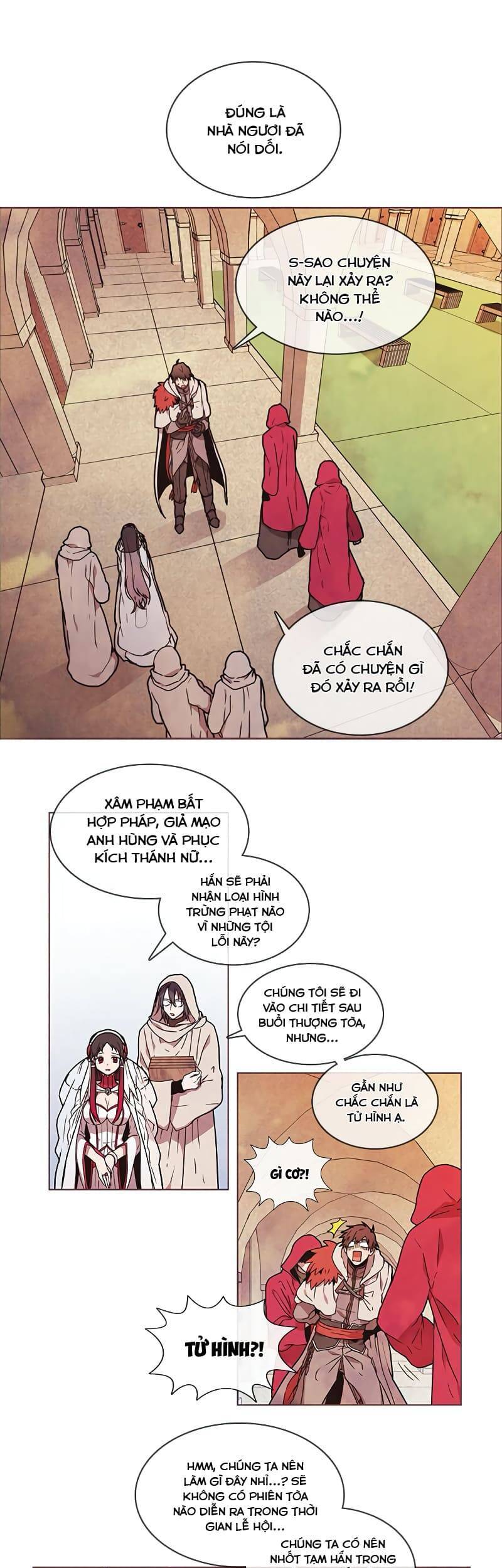 Người Hùng Vi Diệu Chapter 7 - 2