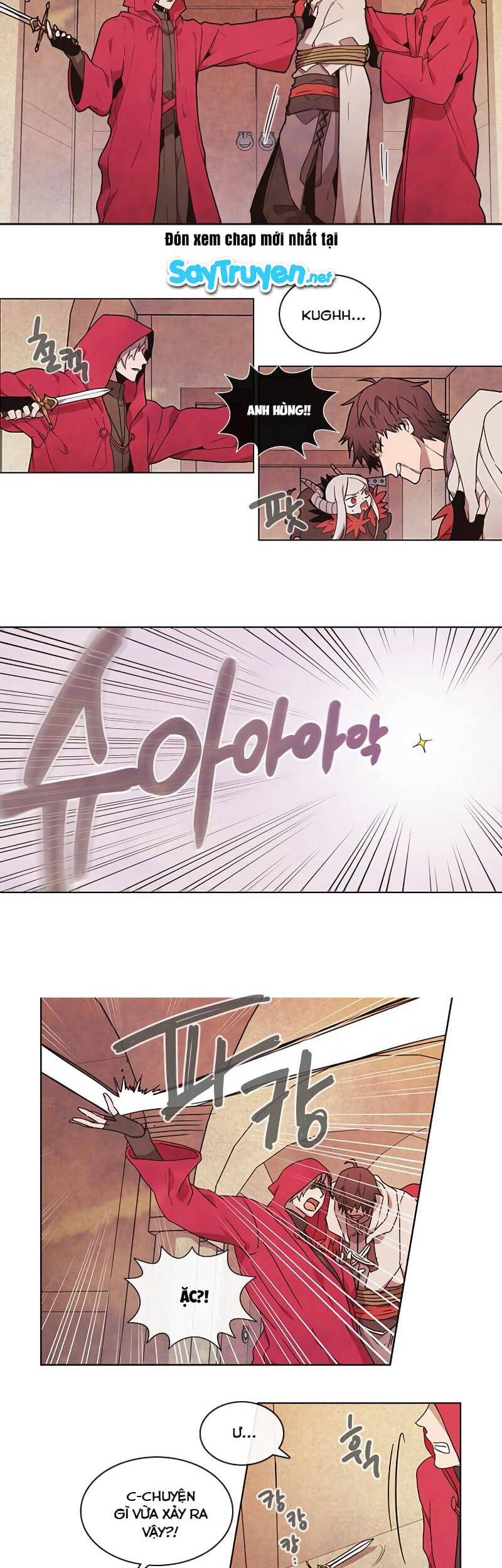 Người Hùng Vi Diệu Chapter 7 - 13