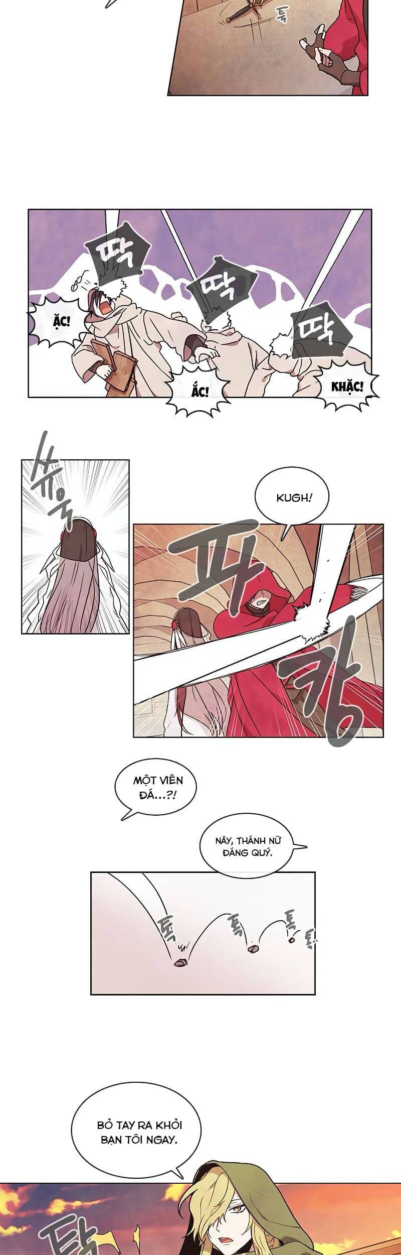 Người Hùng Vi Diệu Chapter 7 - 14