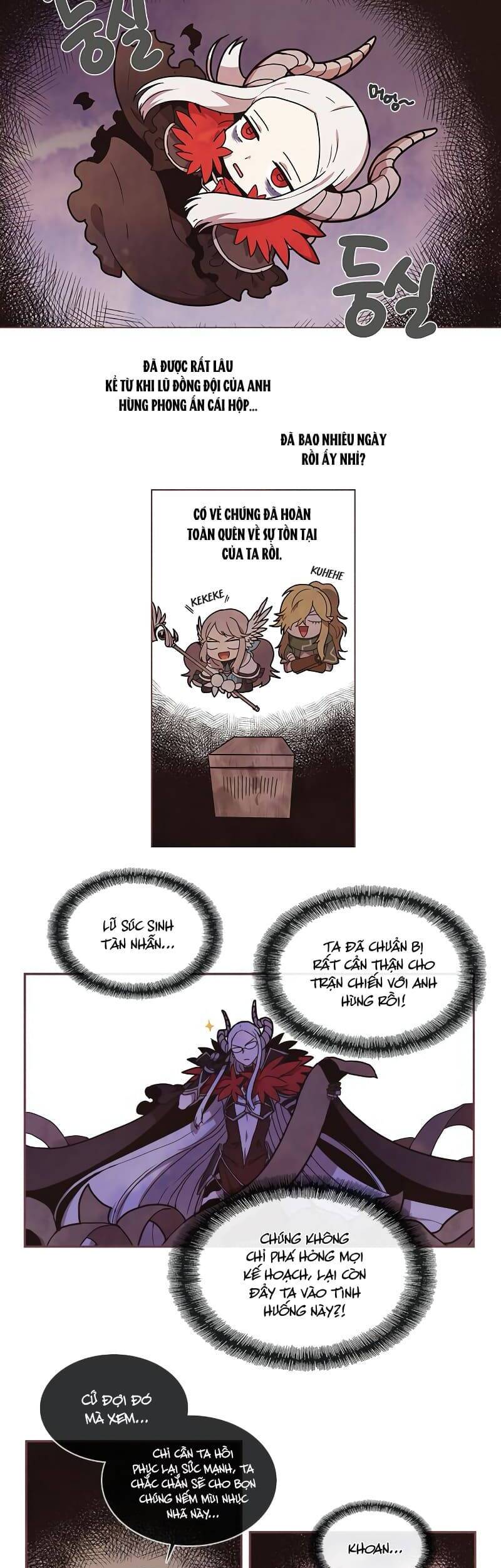 Người Hùng Vi Diệu Chapter 7 - 4