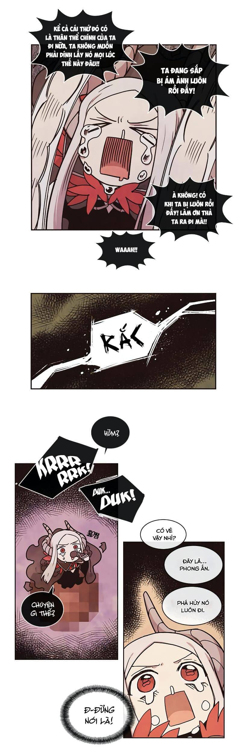 Người Hùng Vi Diệu Chapter 7 - 7