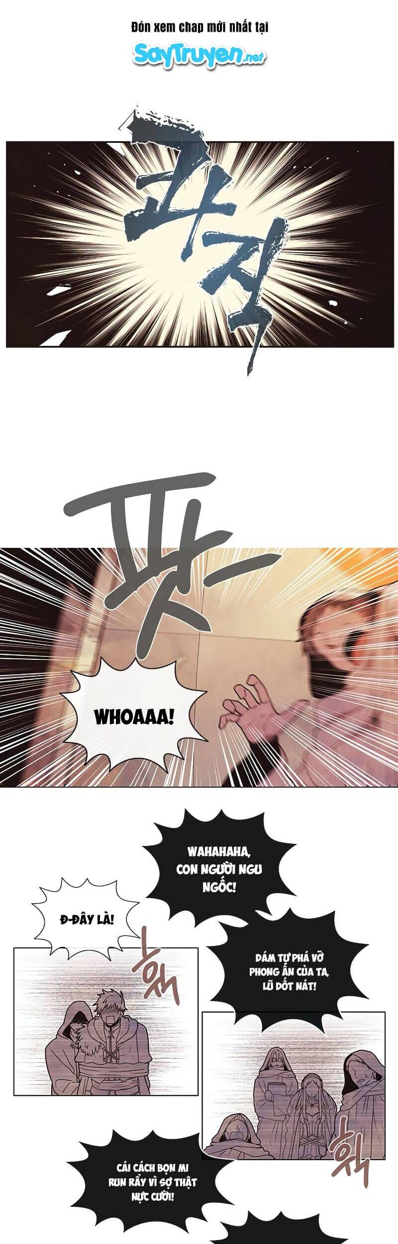 Người Hùng Vi Diệu Chapter 7 - 8