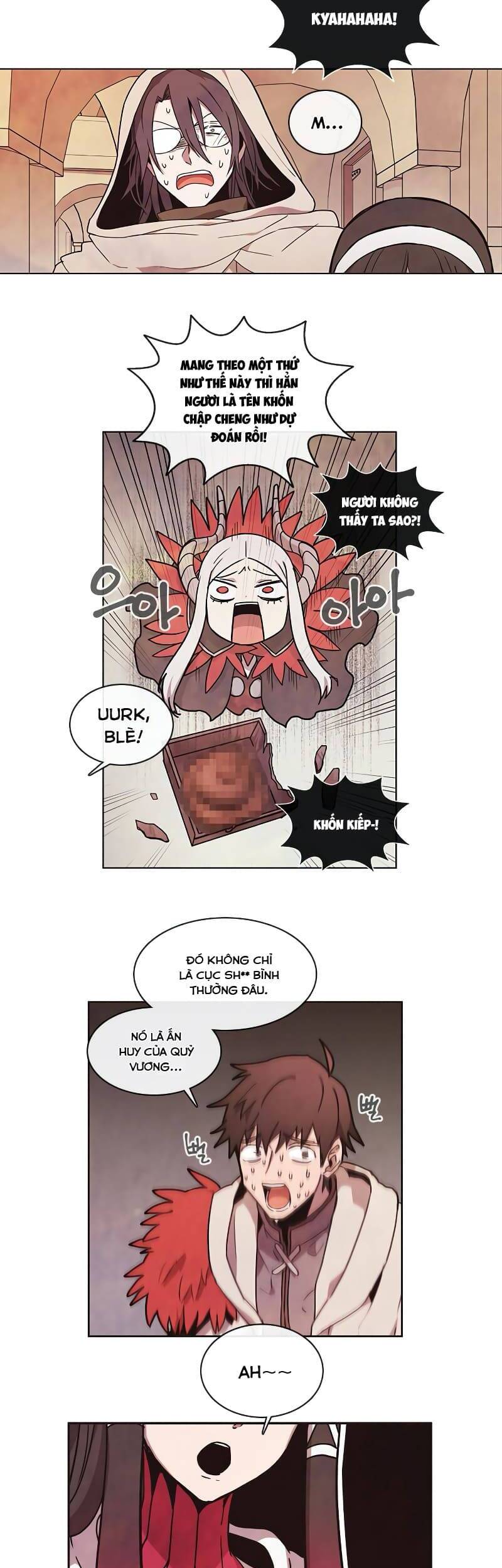 Người Hùng Vi Diệu Chapter 7 - 9