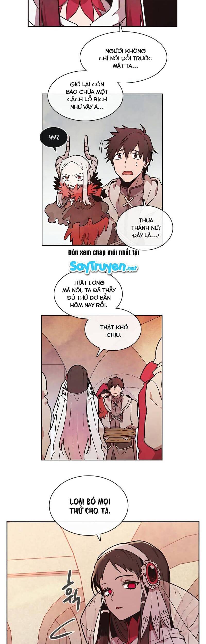 Người Hùng Vi Diệu Chapter 7 - 10