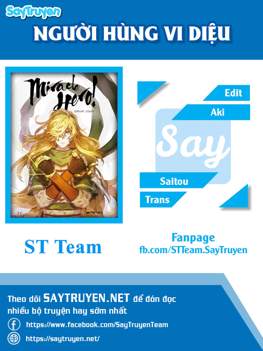Người Hùng Vi Diệu Chapter 8 - 1