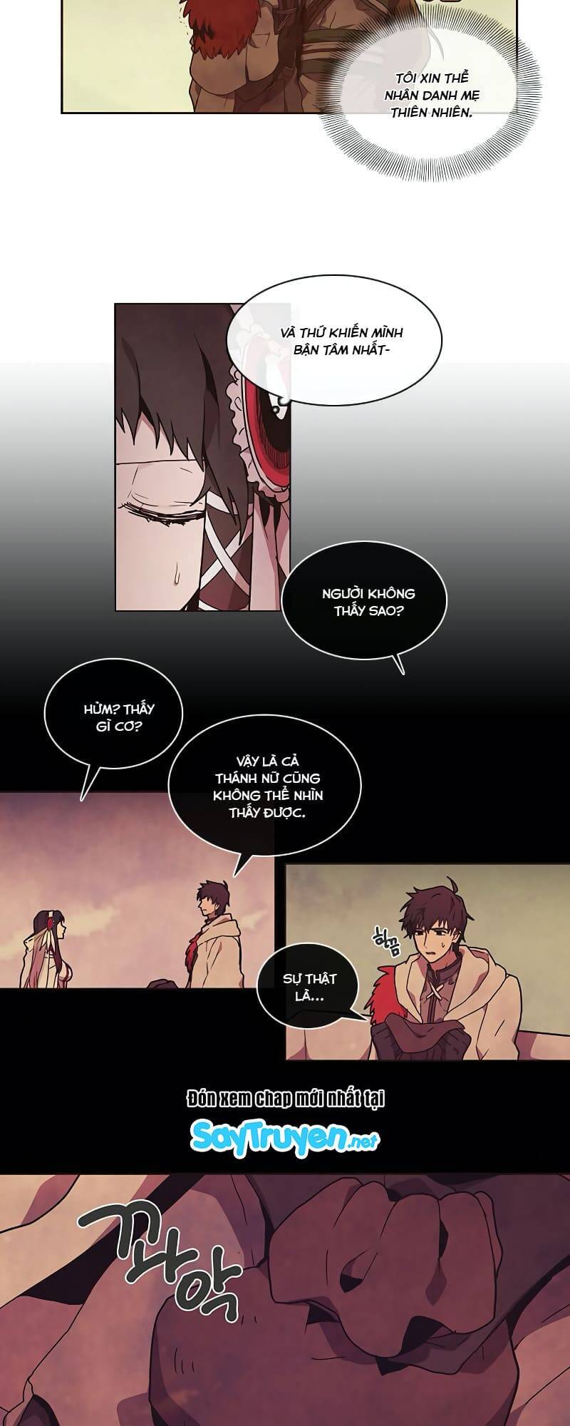 Người Hùng Vi Diệu Chapter 8 - 14