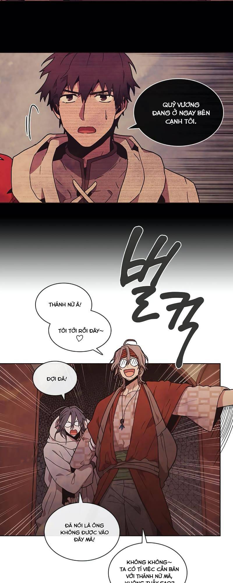 Người Hùng Vi Diệu Chapter 8 - 15