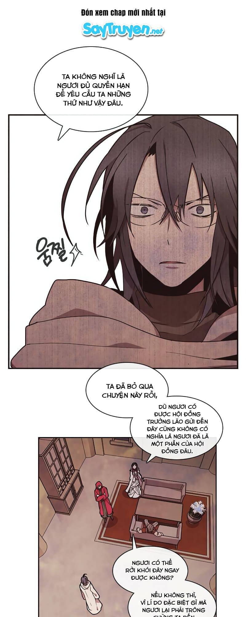 Người Hùng Vi Diệu Chapter 8 - 18