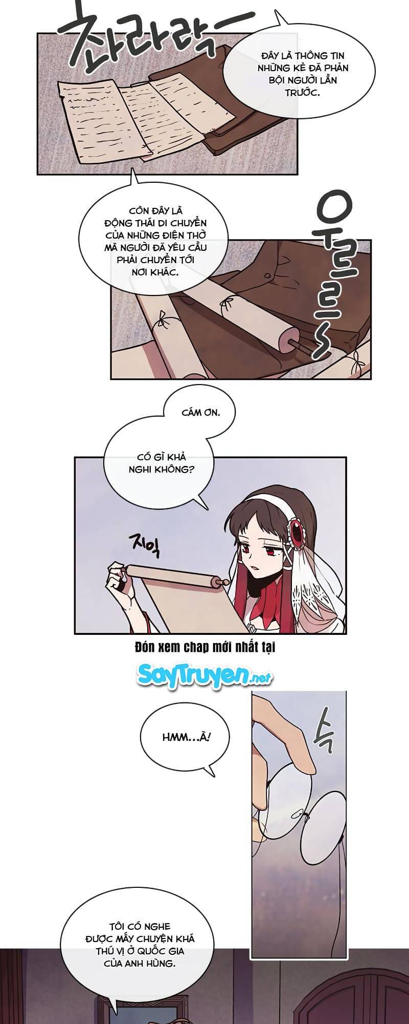 Người Hùng Vi Diệu Chapter 8 - 20