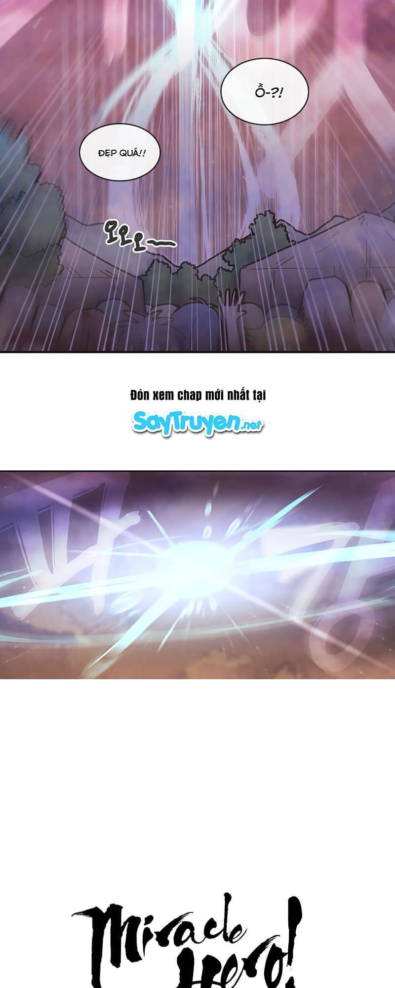 Người Hùng Vi Diệu Chapter 8 - 3
