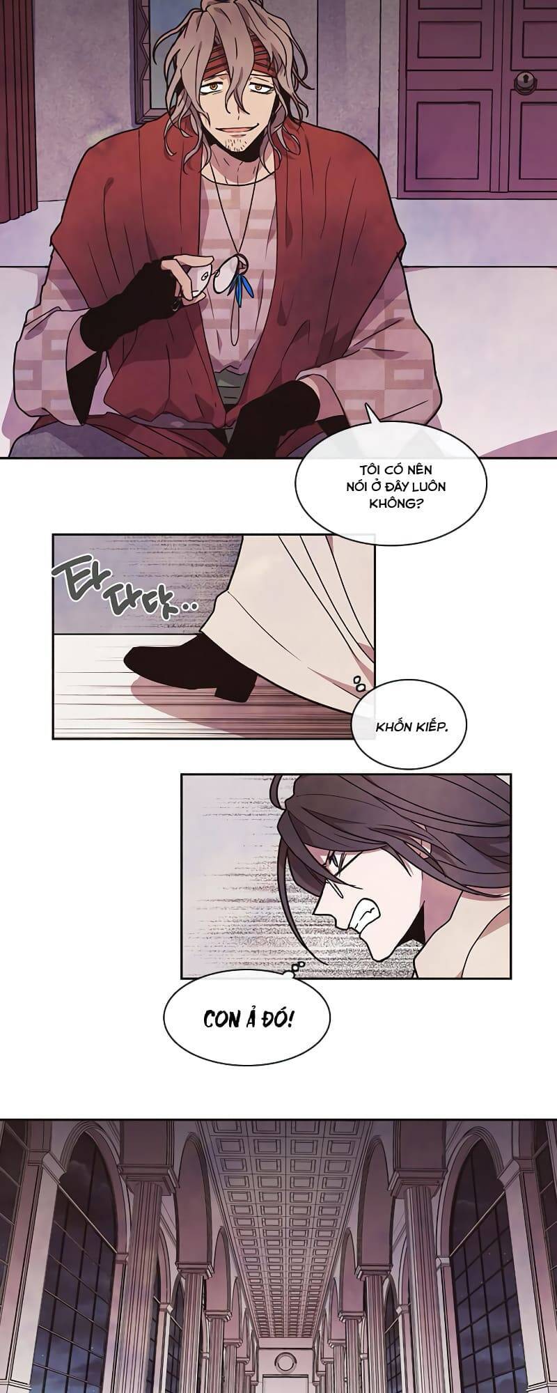 Người Hùng Vi Diệu Chapter 8 - 21