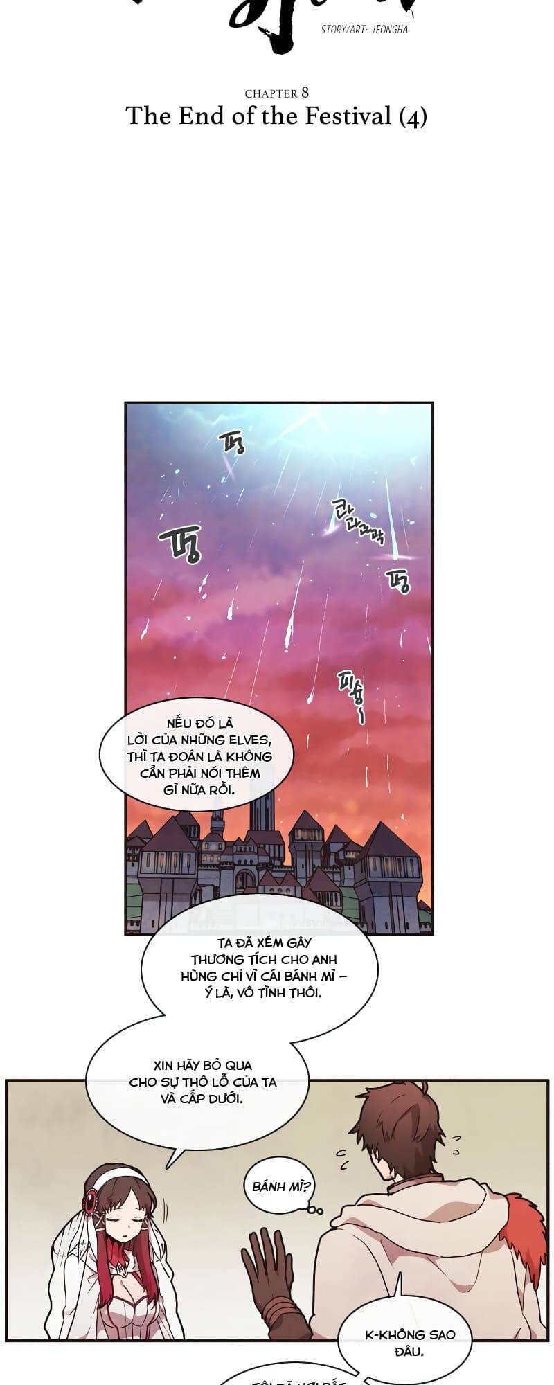 Người Hùng Vi Diệu Chapter 8 - 4