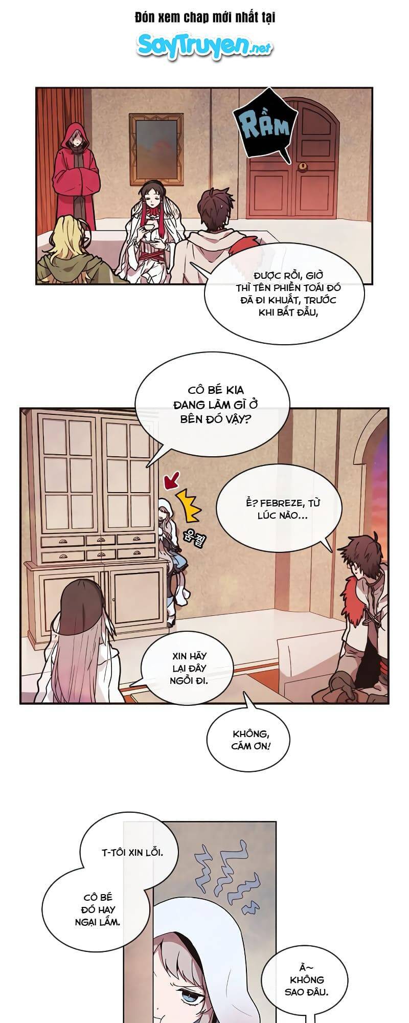 Người Hùng Vi Diệu Chapter 8 - 7