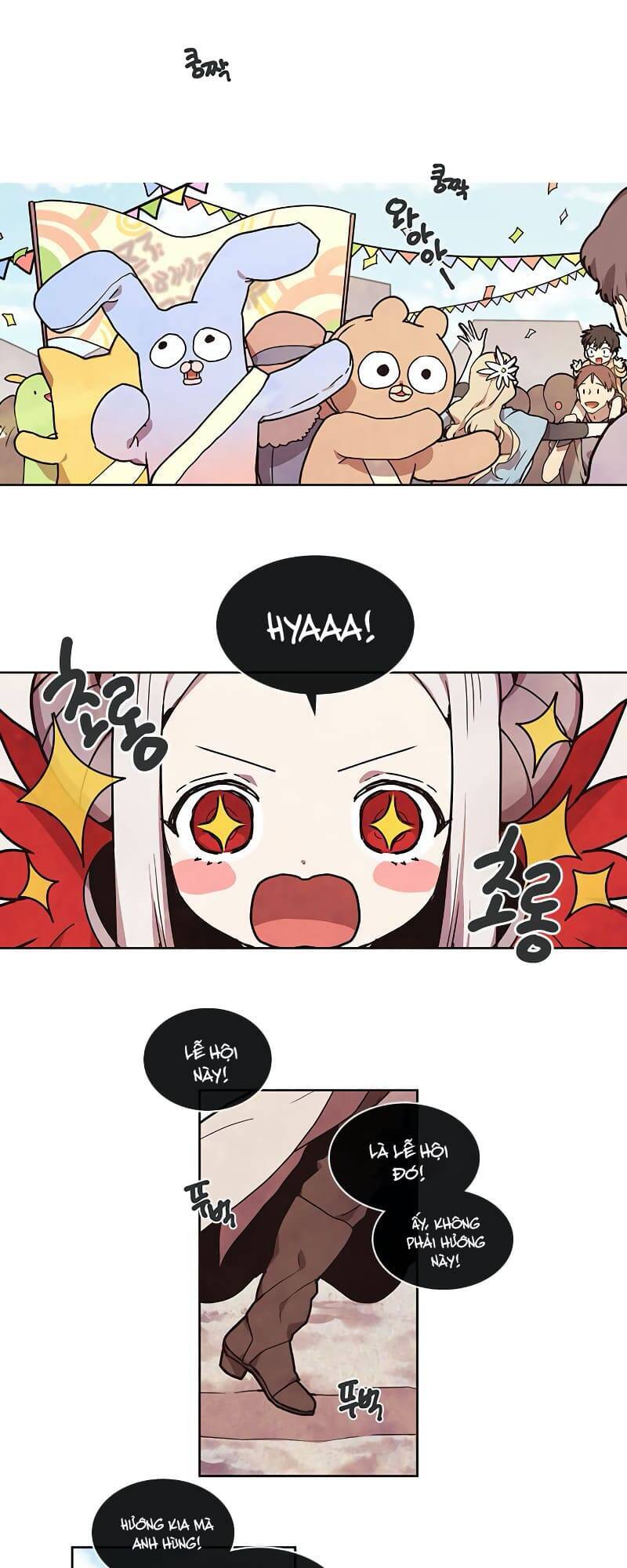 Người Hùng Vi Diệu Chapter 9 - 2