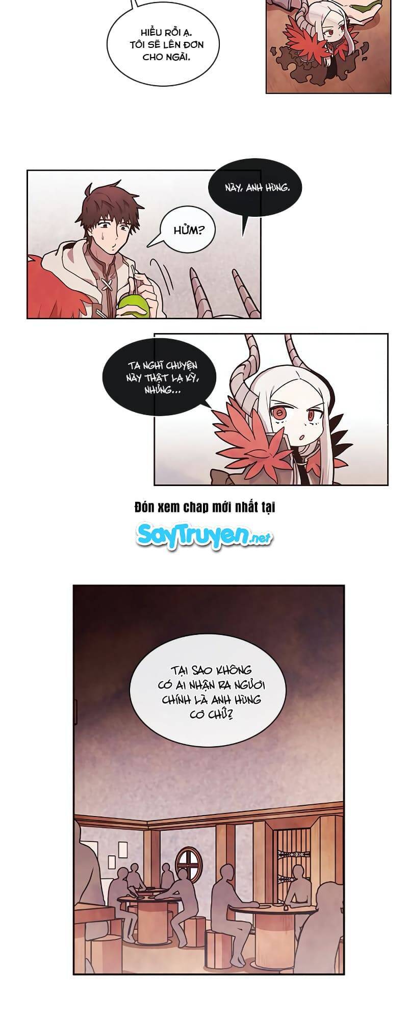 Người Hùng Vi Diệu Chapter 9 - 11