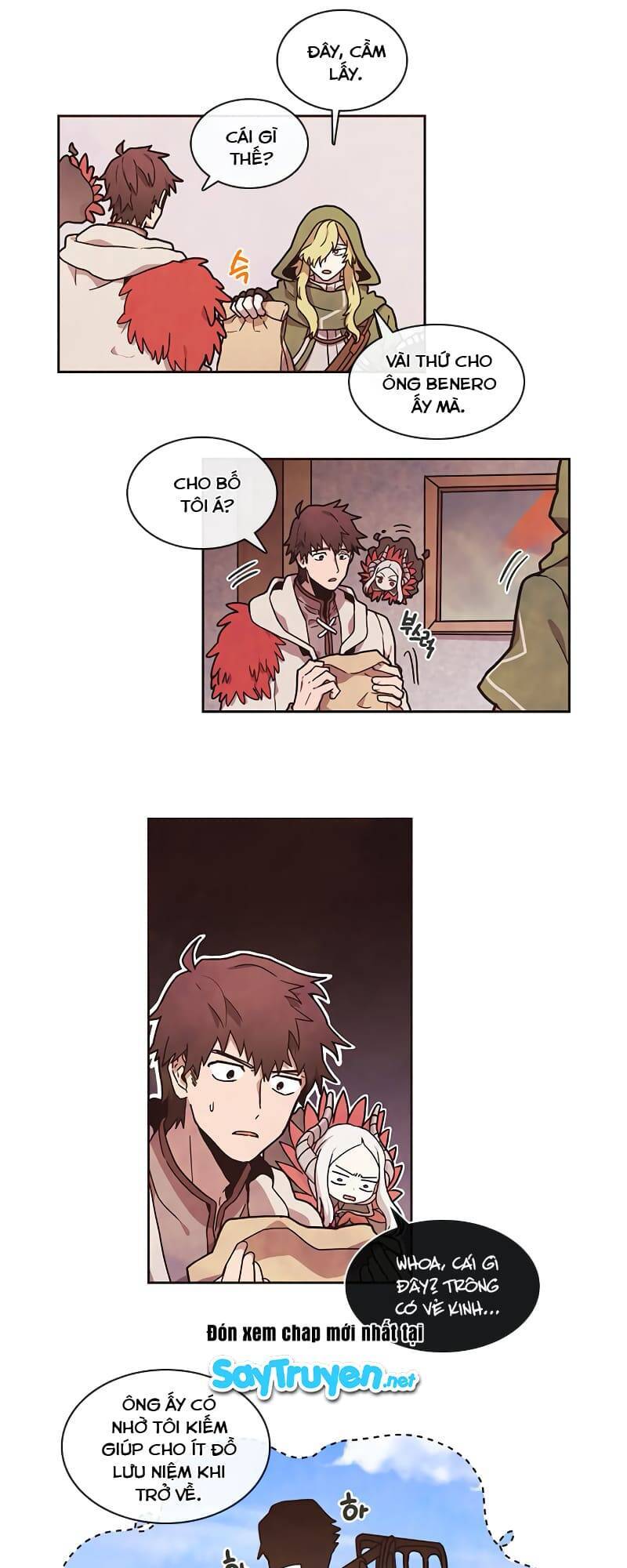 Người Hùng Vi Diệu Chapter 9 - 15