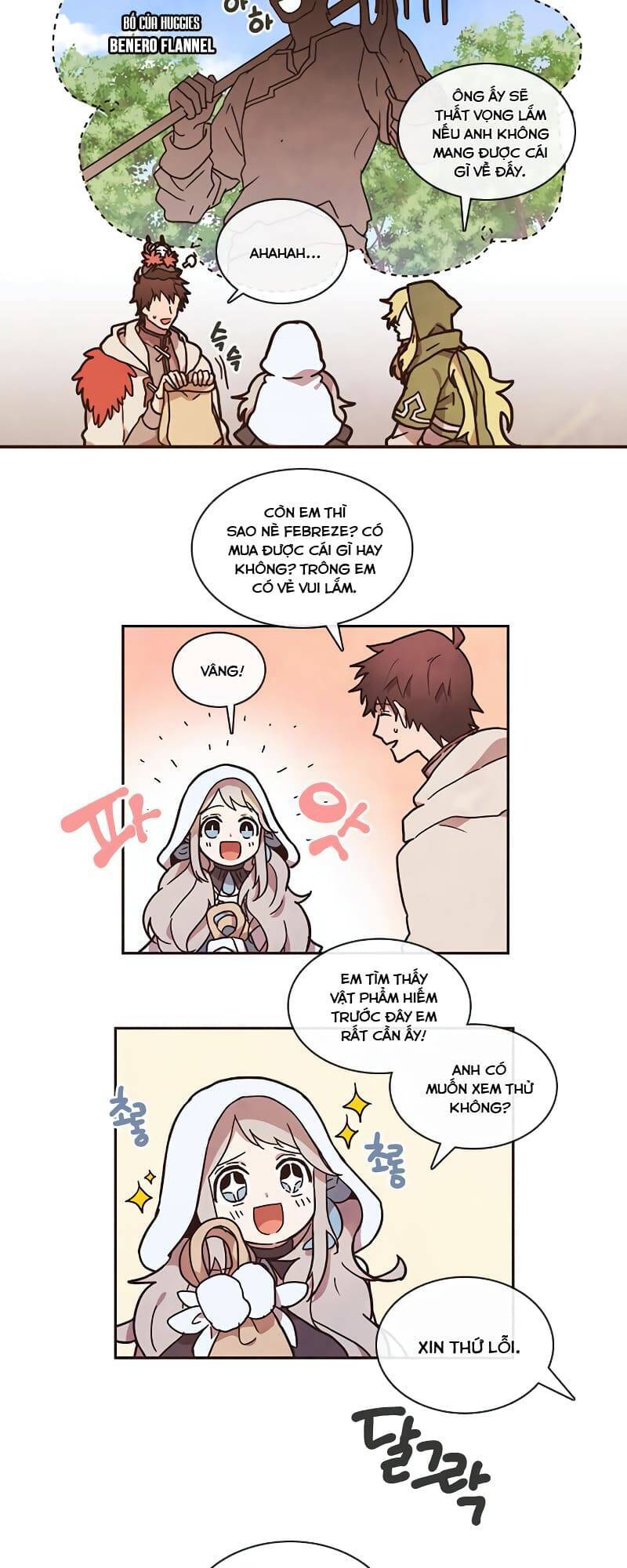 Người Hùng Vi Diệu Chapter 9 - 16