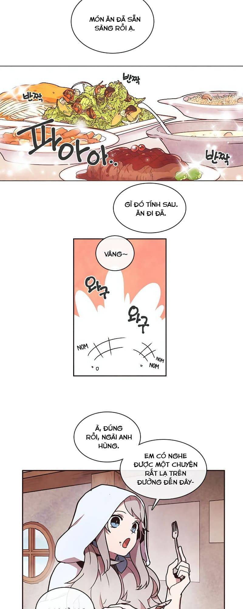 Người Hùng Vi Diệu Chapter 9 - 17