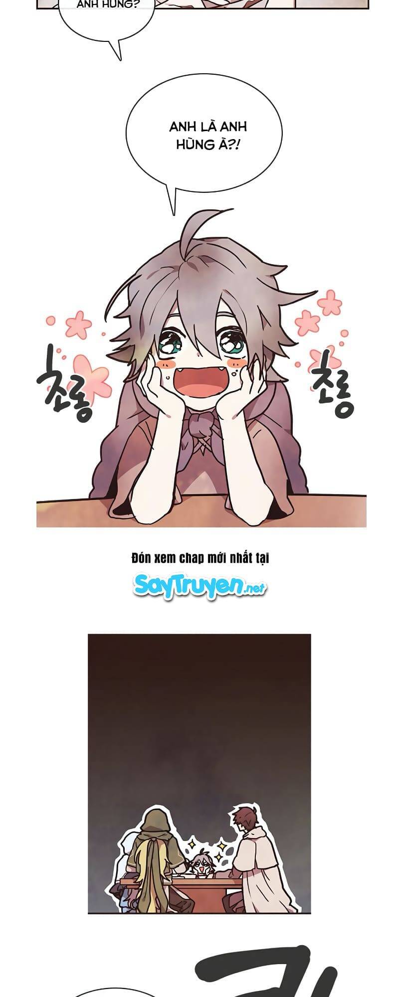 Người Hùng Vi Diệu Chapter 9 - 18