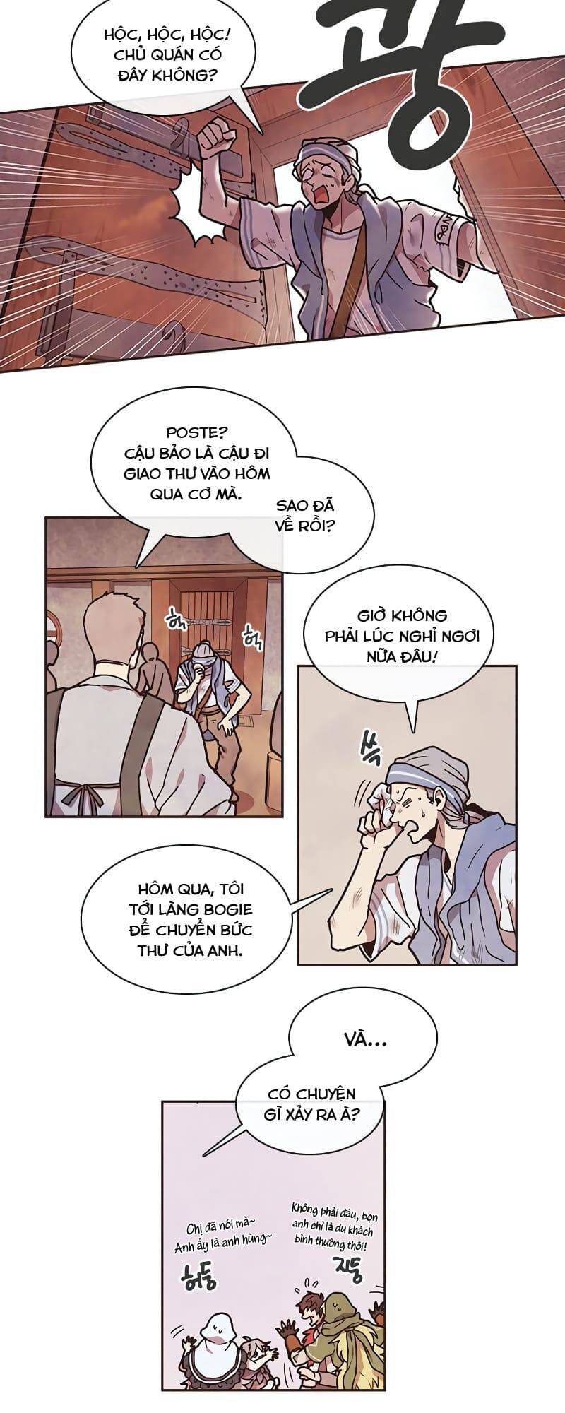 Người Hùng Vi Diệu Chapter 9 - 19